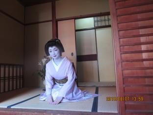 Japanese Traditional House in Kyoto -Samurai House