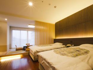 Kannawa Onsen Hotel Sansuikan