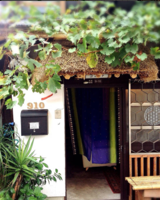 Upcycled Art Machiya - CoCoNoTo #910