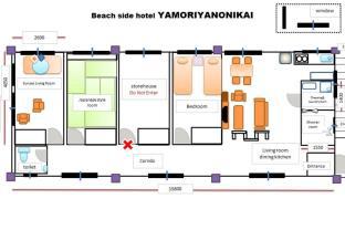 AO Great Sunset View 3 Bedrooms Beach 10 sec J29A