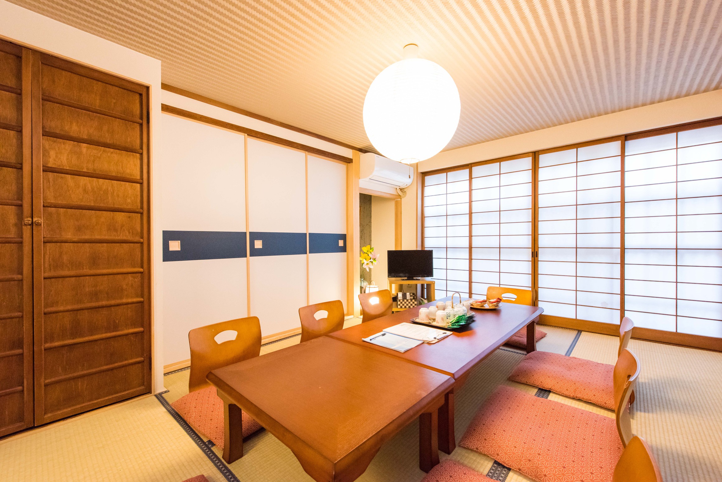 Kyo no Yado Muromachian