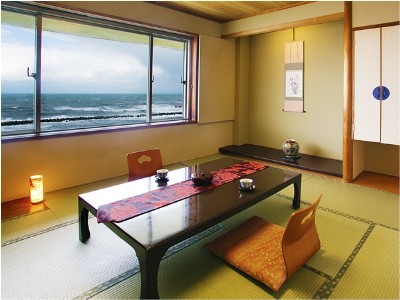 Yunami no Yado Senami View Hotel