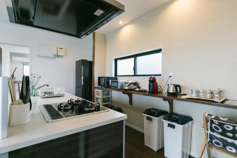 Kouri Ocean Villa <Kourijima>