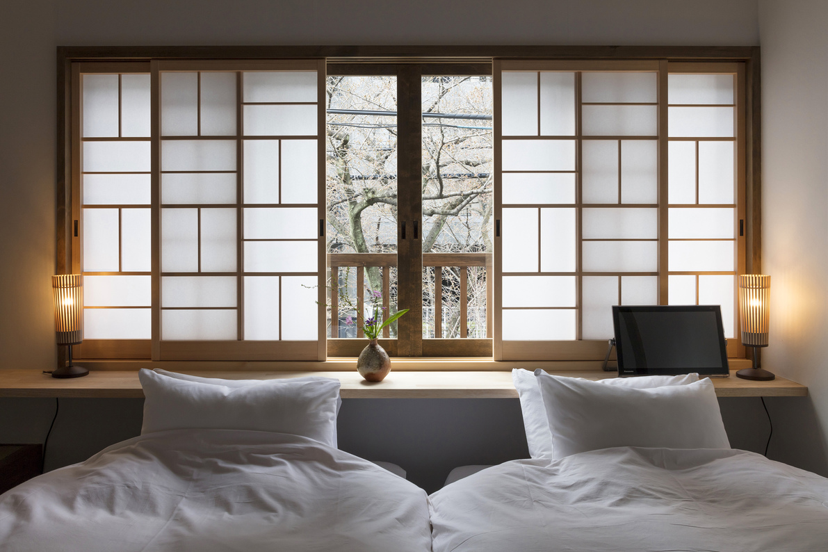 Machiya Residence Inn Hanagoromo