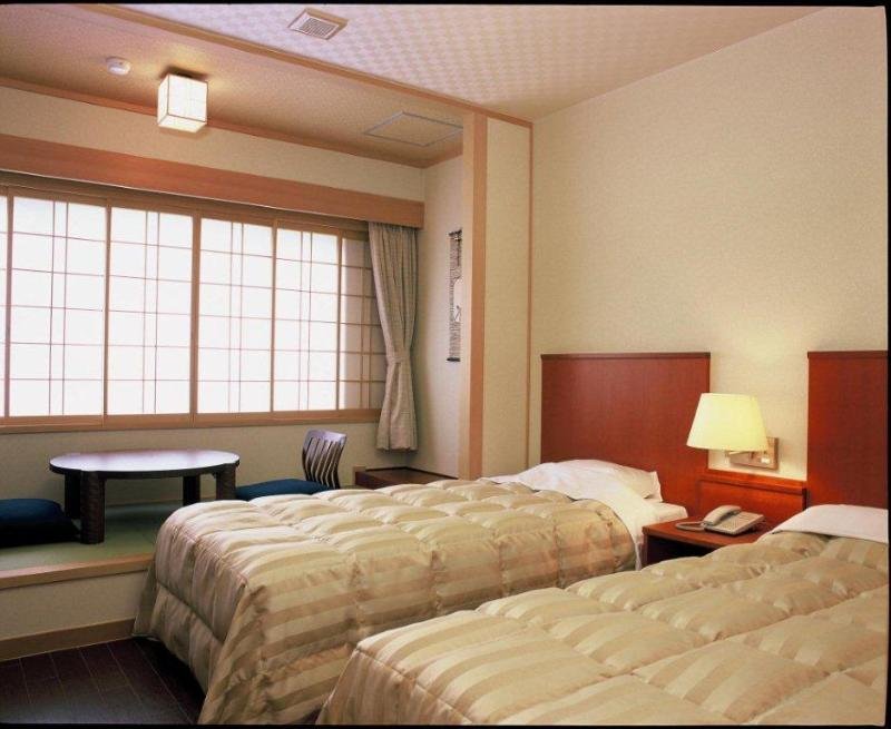 Tappisaki Onsen Hotel Tappi