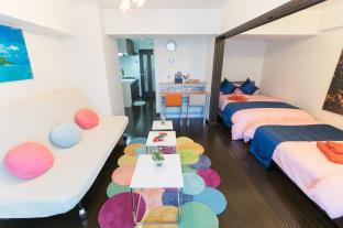 Apartment in Ueno/Asakusa/Free Wi-Fi/6pax O4