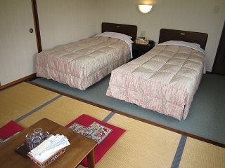 Gelande Side Forest Tsugaike