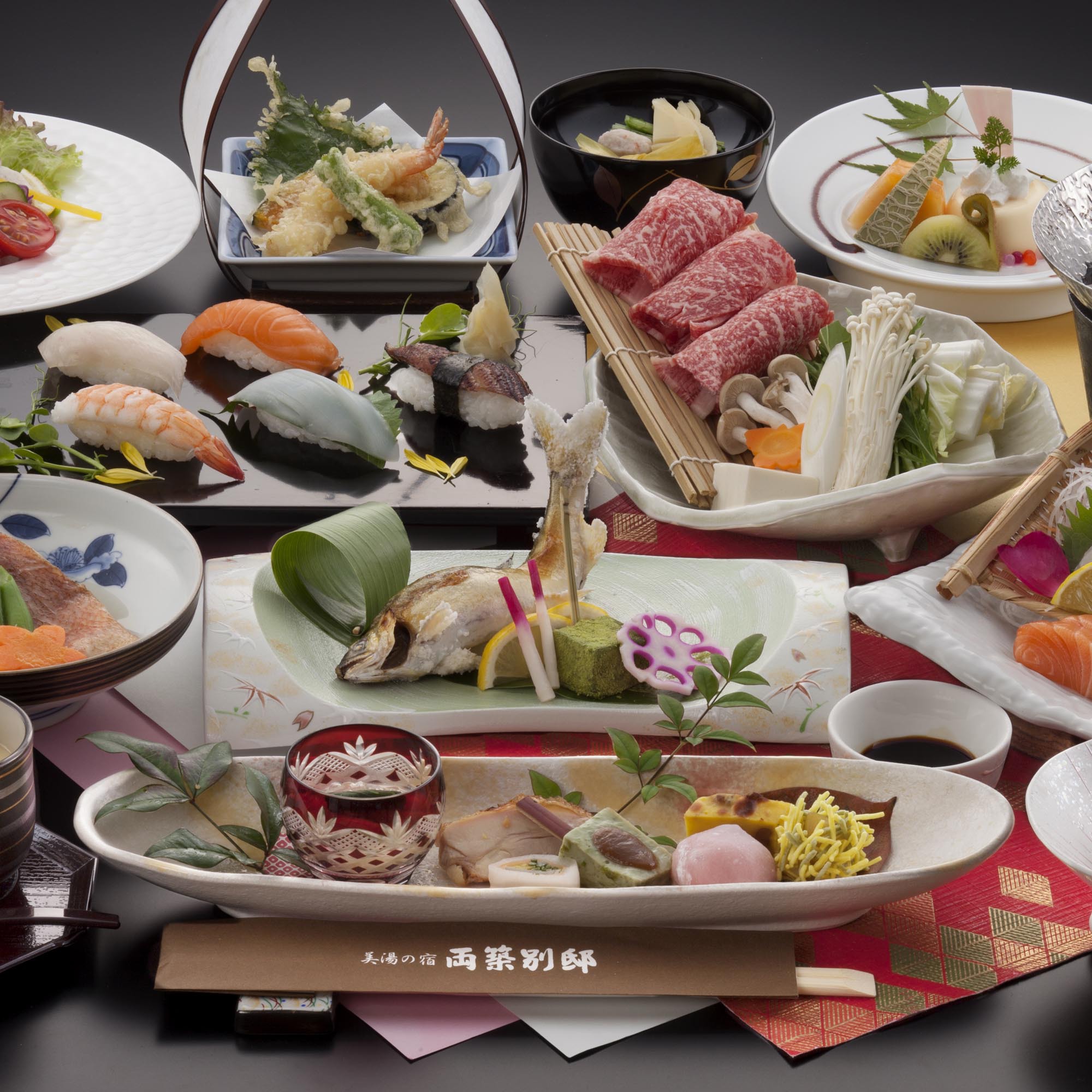 Beppu Onsen Biyu no Yado Ryochiku Bettei