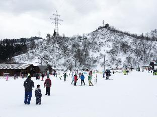 FJ04 5 Right in front of ski slopenear GALAwifi
