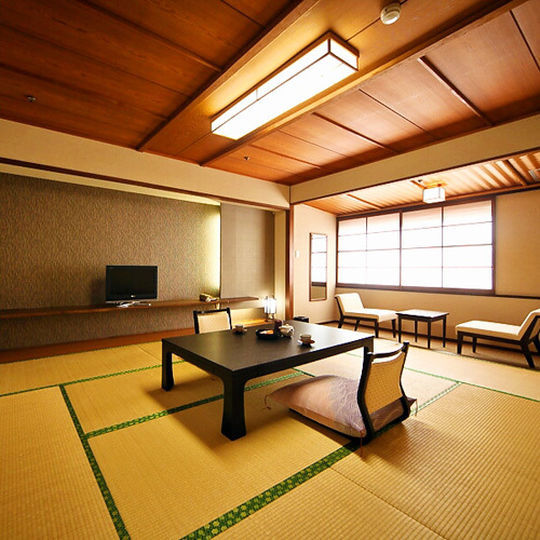 Hagi Onsenkyo Hagihonjin