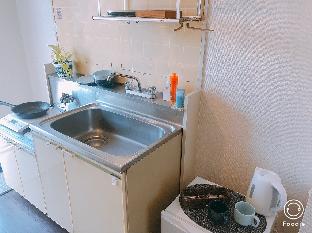 On Sale!  Cozy Room central Shinjuku Room 206