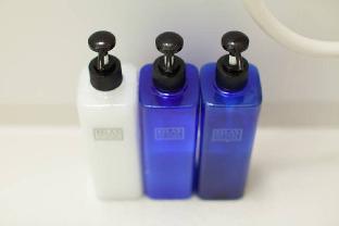 8min walk Nishi-Shinjuku5Chome sta/free wi-fi/109