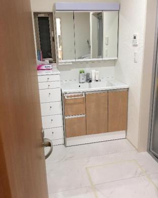 Tokyo Toneri Garden House Room3