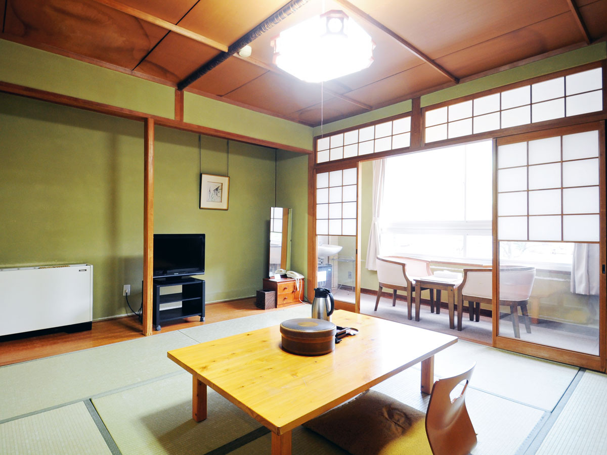 Awakura Onsen Kokumin Shukusha Awakuraso