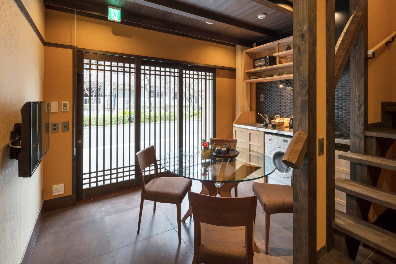 Machiya Residence Inn Hanakagari