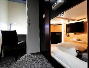 TamaCabin Osaka Honmachi