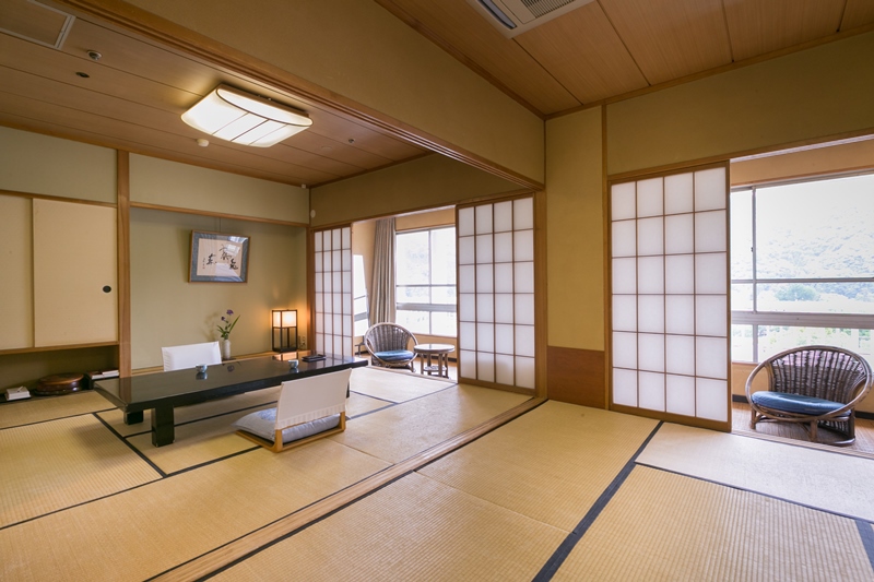 Kintaikyo Onsen Iwakuni Kokusai Kanko Hotel