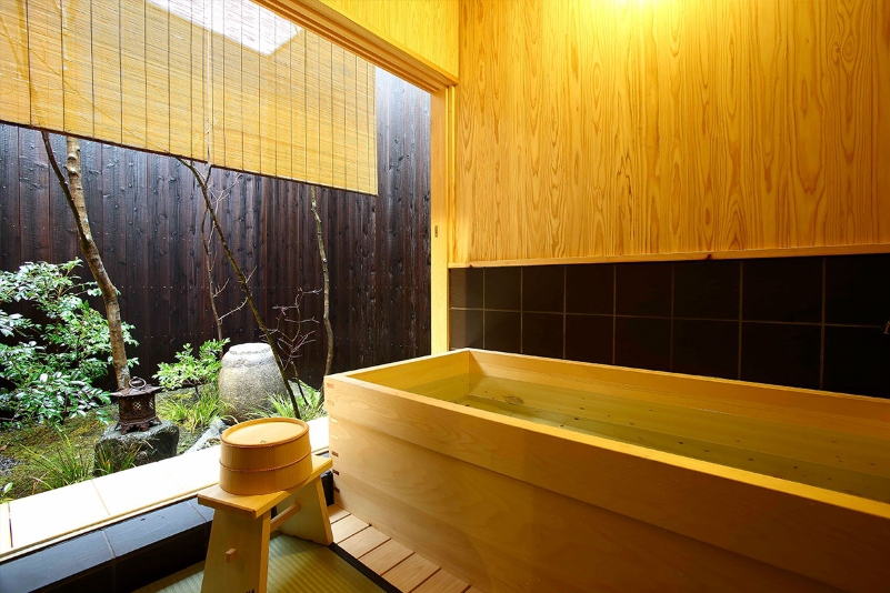 Machiya Ryokan Campton 1