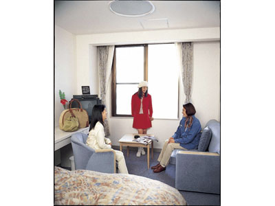 Suo-Oshima Onsen Hotel Daikanso