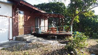 A retreat in the Churaumi healing area Yurakukan