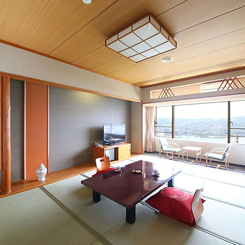 Oedo Onsen Monogatari Nagaski Hotei Seifu