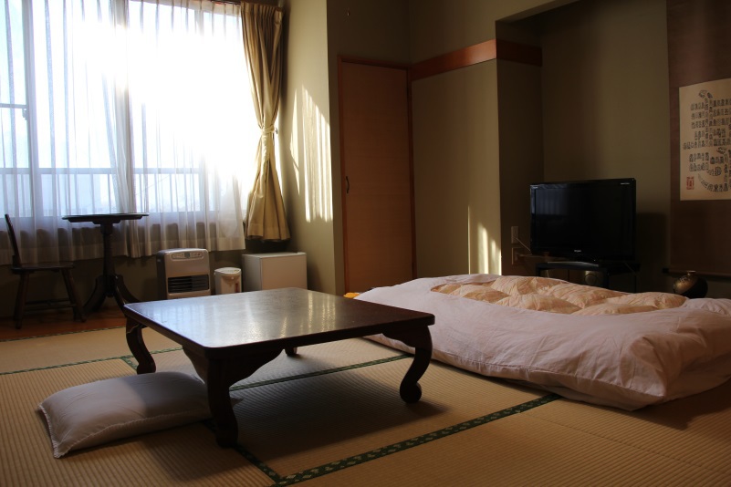 Nagasaka Kanko Hotel