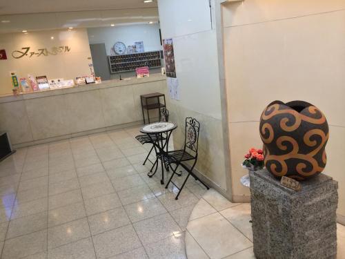 First Hotel Taketoyo
