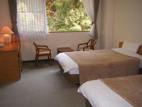 Takada Greenland Kumotori Onsen