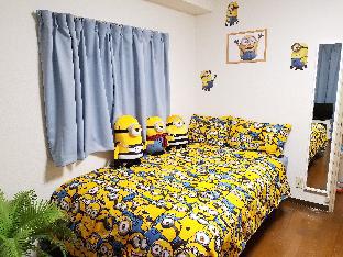 Osaka Namba private MINIONS room JR Namba 