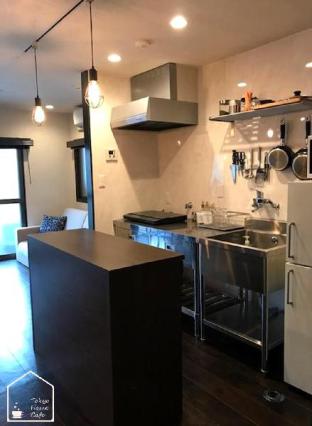 NearAsakusa&Ueno/TokyoHomeCafe/WiFi/6 mins Sta.
