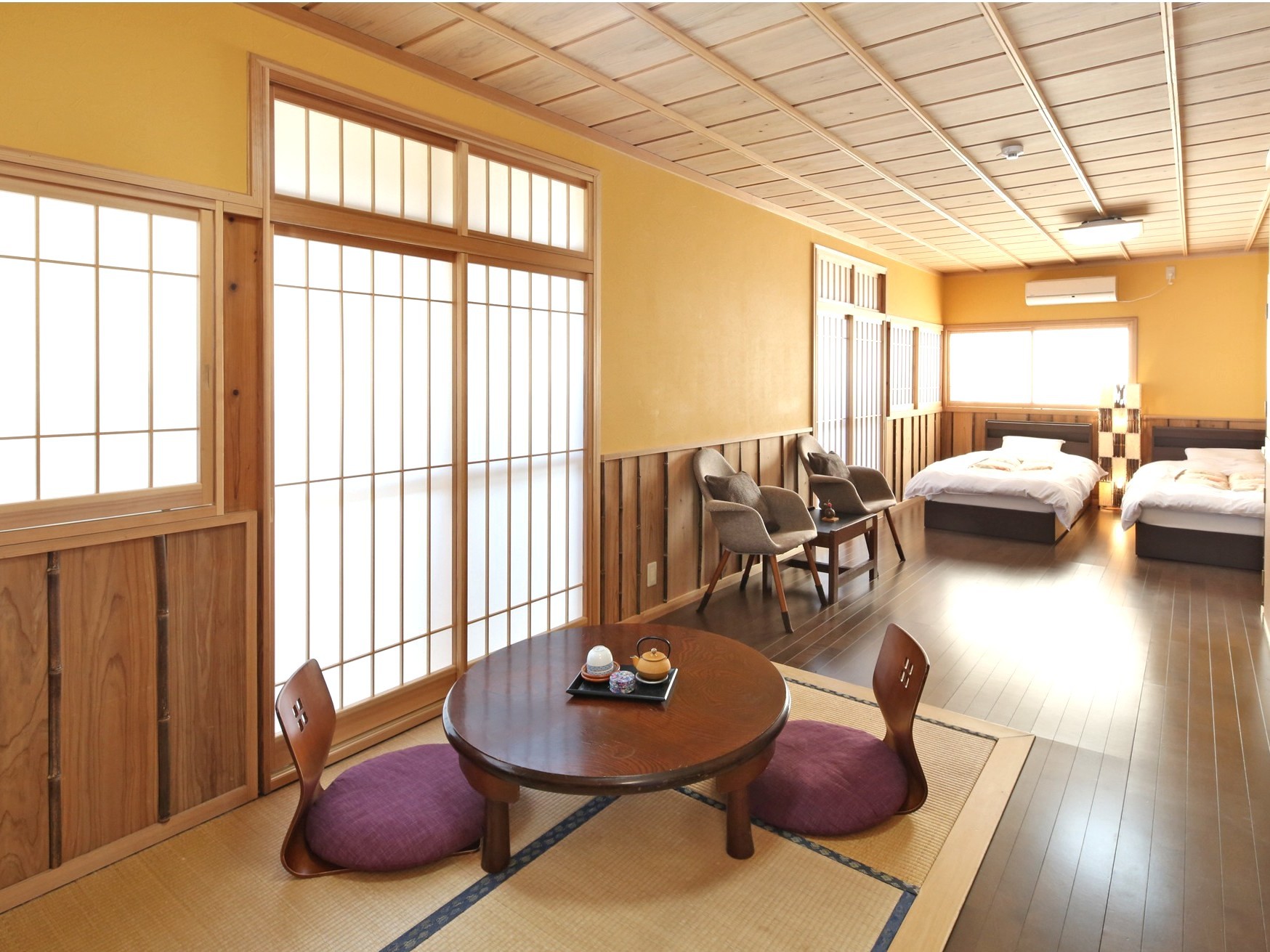 Hitoyoshi Onsen Shirasagiso