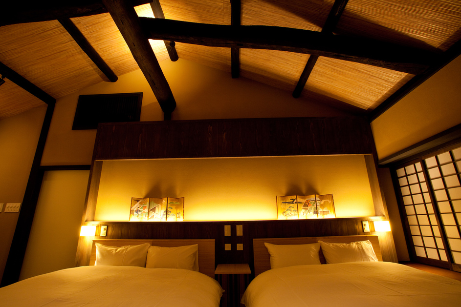 Machiya Ryokan Campton 2