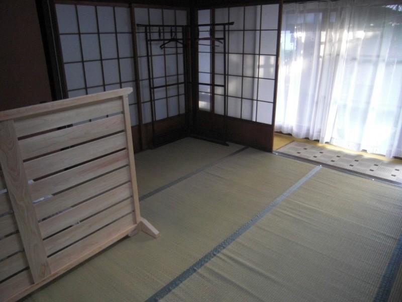 Japanese Old House En