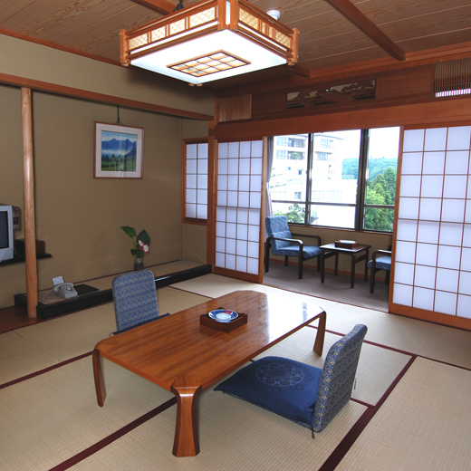 Awazu Onsen Kametani