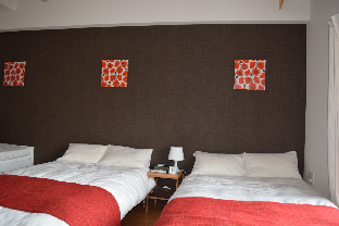 7F 3MIN Dotonbori,Shinsaibashi/WifiFre