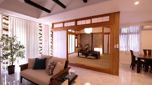 160m2 apartment with hot tub in Center of Naha 