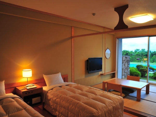 Kurokawa Onsen Sanai Kogen Hotel