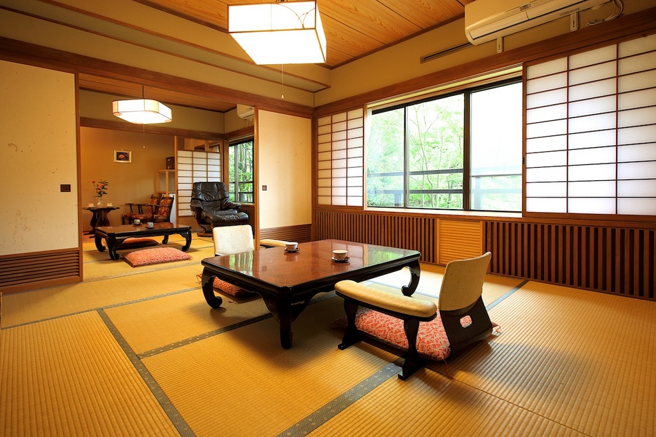 Tsuruya Ryokan <Naganoken Kitasakugun>
