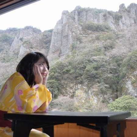 Tachikuekyo Onsen Zekkei no Yado Goshoranba