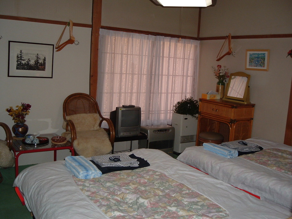 Onsen Inn Sanrokuso