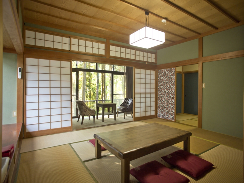Seseragi no Mori Chambre d'hotes Etoile Effet