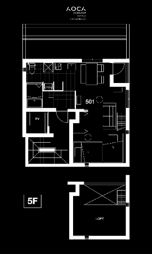 Brand New Art Apartment/near Shibuya Meguro - 501 