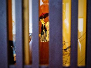 -Murasakian- Kyoto no ceiling classical house