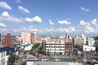 Wifi  ,5min walk to AsahikawaSta 30min Biei602U