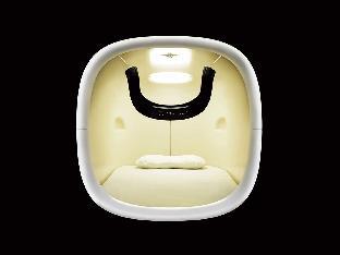 Nine Hours Shin Osaka Station