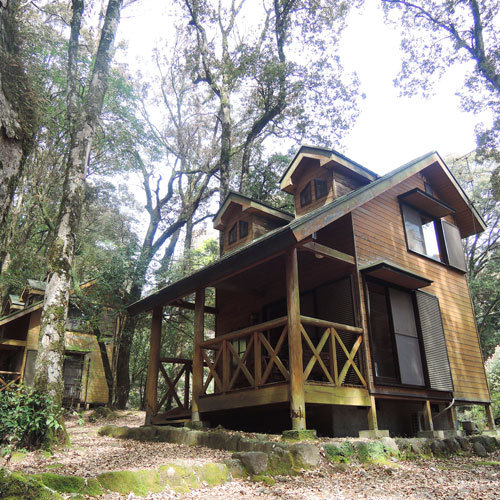 Miike Yacho no Mori Koen Miike Camp Mura