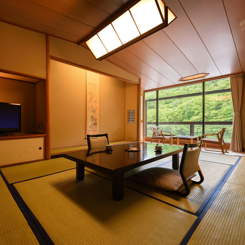 Sakunami Onsen Osenkaku Iwamatsu Ryokan