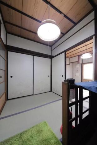 Tatami whole house, 2-6 ppl,3 mins walk to station