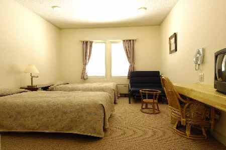 Kusatsu Onsen Pension Ranburu