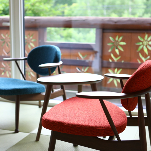 Norikura Kogen, Berghaus